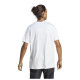 Adidas Ανδρική κοντομάνικη μπλούζα Essentials Single Jersey 3-Stripes Adidas Ανδρική κοντομάνικη μπλούζα Essentials Single Jersey 3-Stripes
